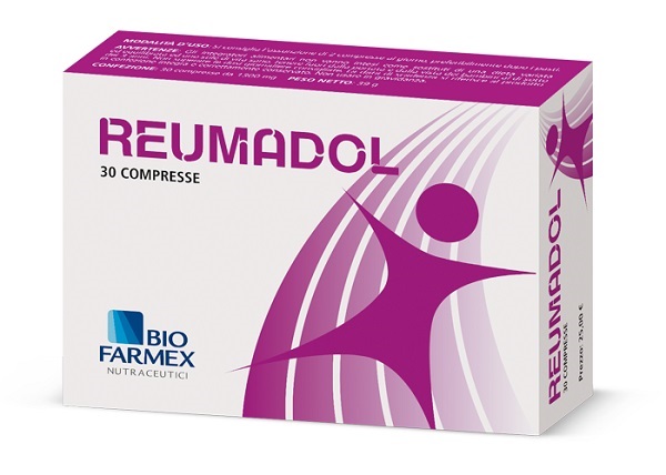 REUMADOL 30 COMPRESSE - latuafarmacia.org