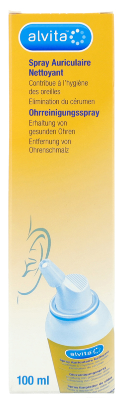 ALVITA SPRAY AURICOLARE 100 ML - latuafarmacia.org