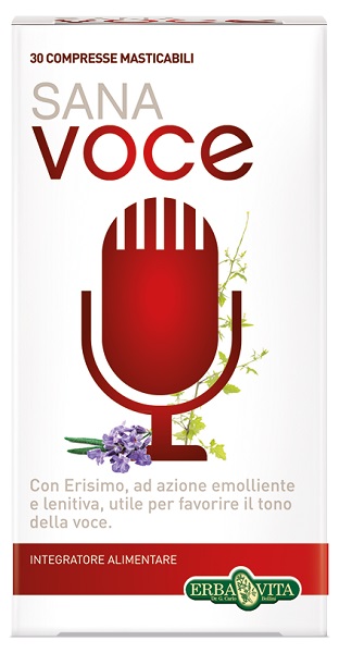SANA VOCE TAVOLETTEOLETTE 30 TAVOLETTE - latuafarmacia.org