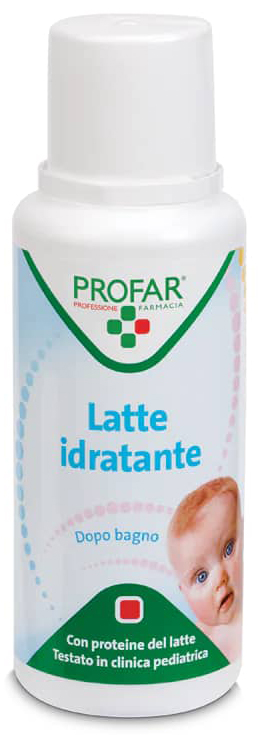 PROFAR LATTE BABY DOPOBAGNO 200 ML - latuafarmacia.org