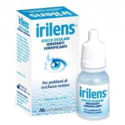GOCCE OCULARI IRILENS FLACONE 10 ML - latuafarmacia.org