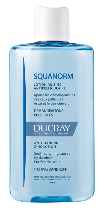 SQUANORM LOZIONE 200 ML DUCRAY - latuafarmacia.org