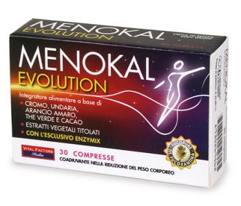 MENOKAL EVOLUTION 30 COMPRESSE - latuafarmacia.org