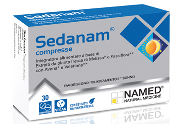 SEDANAM 30 COMPRESSE - latuafarmacia.org