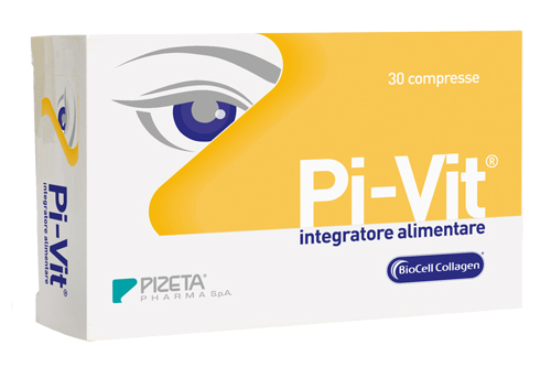 PI-VIT 30 COMPRESSE - latuafarmacia.org
