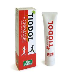 TIODOL CREMAGEL 75 ML - latuafarmacia.org