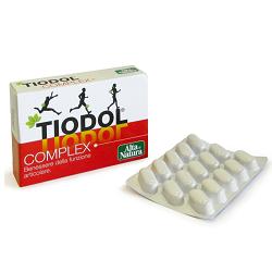 TIODOL COMPLEX 30 COMPRESSE 1,2 G - latuafarmacia.org
