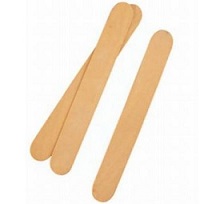 ABBASSALINGUA LEGNO NON STERILE 100 PEZZI - latuafarmacia.org