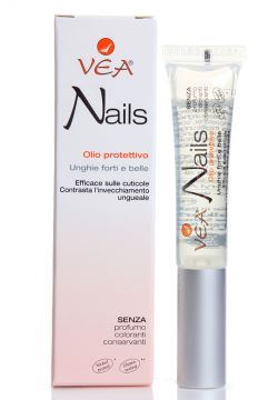 VEA NAILS VITAMINA E PROTETTIVO UNGHIE CUTICOLE - latuafarmacia.org