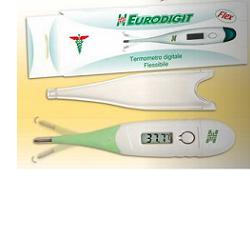 TERMOMETRO DIGITALE EURODIGIT FLEX CON BULBO FLESSIBILE - latuafarmacia.org
