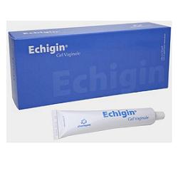 ECHIGIN GEL VAGINALE 30 G + 6 APPLICATORI MONODOSE - latuafarmacia.org