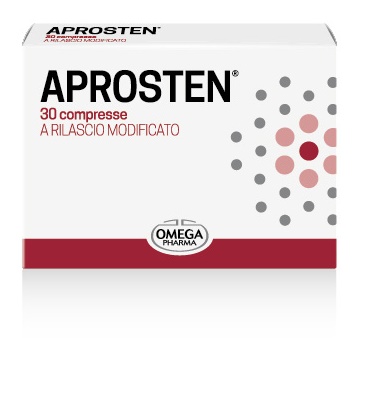 APROSTEN 30 COMPRESSE - latuafarmacia.org