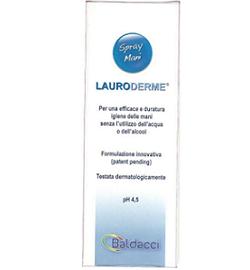 LAURODERME SPRAY MANI 75 ML - latuafarmacia.org