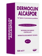 DERMOCLIN ALCASPOR 500 ML - latuafarmacia.org