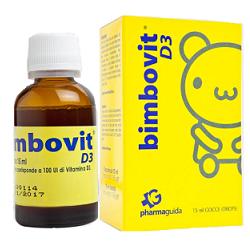 BIMBOVIT D3 GOCCE 15 ML - latuafarmacia.org