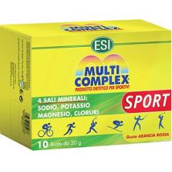 ESI MULTICOMPLEX SPORT 10 BUSTINE - latuafarmacia.org