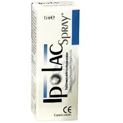 IPOLAC SPRAY SECCHEZZA OCULARE 15ML - latuafarmacia.org