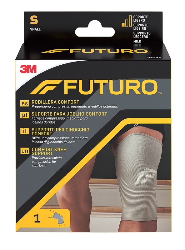 FUTURO SUPPORTO GINOCCHIO COMFORT MEDIUM - latuafarmacia.org