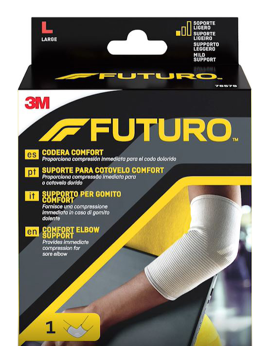 SUPPORTO GOMITO FUTURO COMFORT LARGE - latuafarmacia.org