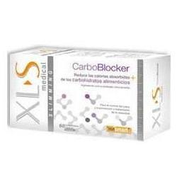 XLS MEDICAL CARBOBLOCKER 60 CAPSULE - latuafarmacia.org