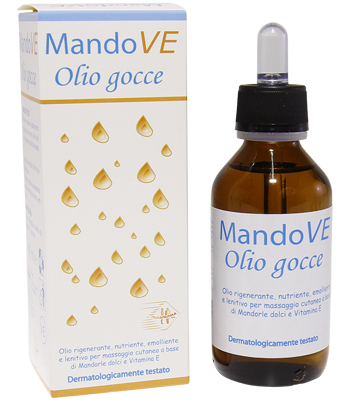MANDOVE OLIO MANDORLE 100 ML - latuafarmacia.org