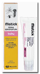 SOLUZIONE DOPOPUNTURA IN TUBO MISTICK BABY PENNA 14 ML - latuafarmacia.org