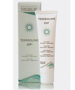 TERPROLINE EGF CREMA VISO 30 ML - latuafarmacia.org