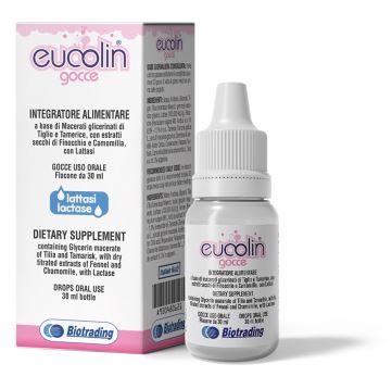 EUCOLIN GOCCE 30 ML - latuafarmacia.org