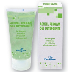 ACNELL PERGAM GEL DETERGENTE VISO - latuafarmacia.org