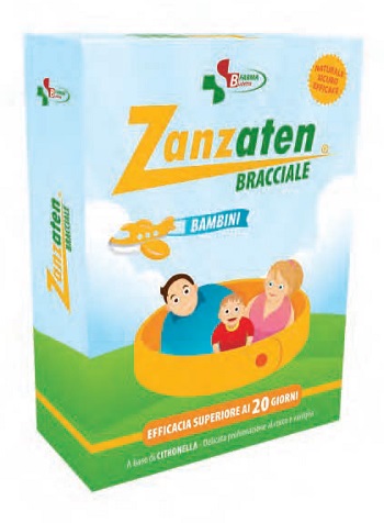 ZANZATEN BRACCIALE ADULTI 1 PEZZO - latuafarmacia.org