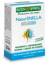BODY SPRING BRUCIA & DRENA 14 BUSTINE - latuafarmacia.org