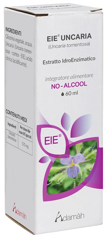 EIE UNCARIA GOCCE 30 ML - latuafarmacia.org