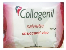 COLLAGENIL SALVIETTE 20 PEZZI - latuafarmacia.org