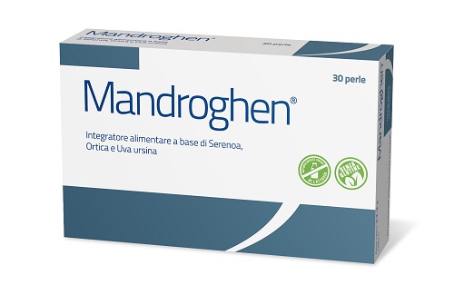 MANDROGHEN 30 PERLE - latuafarmacia.org