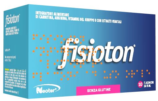 FISIOTON 10 FLACONI DA 15 ML - latuafarmacia.org