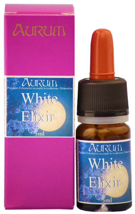 WHITE ELIXIR GOCCE 5 ML - latuafarmacia.org