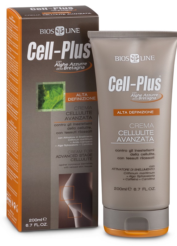 CELL PLUS ALTA DEFINIZIONE CREMA AVANZATA 200 ML - latuafarmacia.org