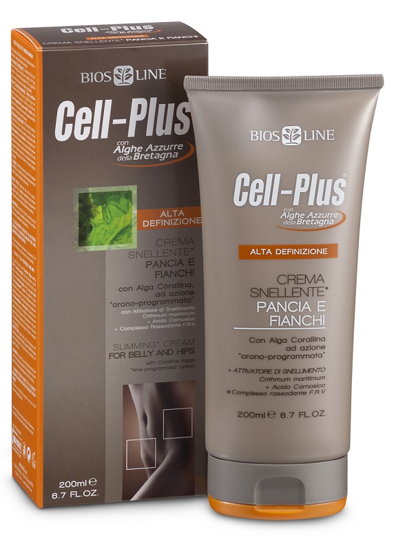 CELL PLUS ALTA DEFINIZIONE PANCIAFIANCHI 200 ML - latuafarmacia.org