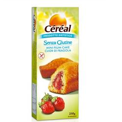 CEREAL MINIPLUM FRAGOLA 210 G - latuafarmacia.org