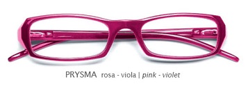 OCCHIALE PREMONTATO CORPOOTTO PRYSMA VIOLET 1,00DIOTTRIA - latuafarmacia.org