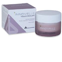 INNOVELLE COLLO DECOLLETE CREMA 50 ML - latuafarmacia.org