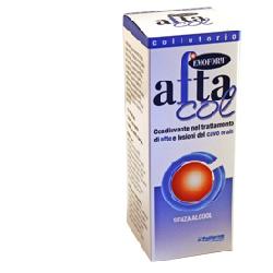 EMOFORM AFTACOL COLLUTORIO PER IGIENE DENTALE 120 ML - latuafarmacia.org