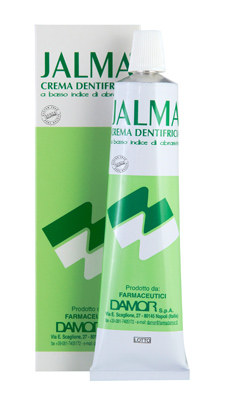 JALMA CREMA DENTIFRICIA 100 ML - latuafarmacia.org
