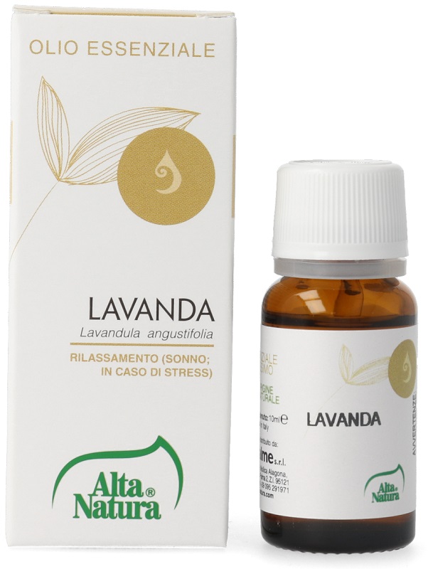 ESSENTIA LAVANDA OLIO ESSENZIALE 10 ML - latuafarmacia.org