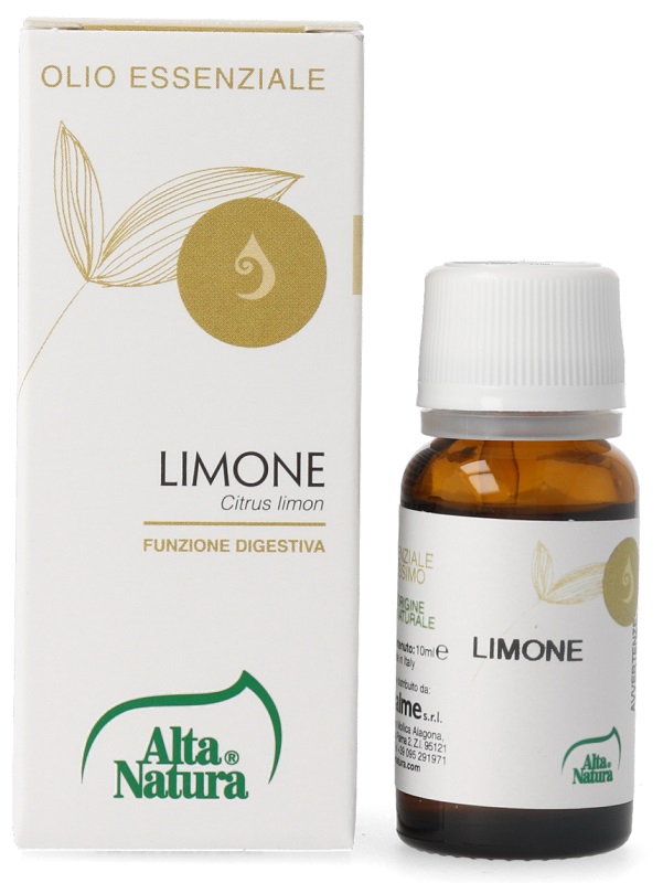ESSENTIA LIMONE OLIO ESSENZIALE 10 ML - latuafarmacia.org