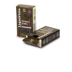LIQUIRIZIA PURA TRONCHETTI BIO 25 G - latuafarmacia.org