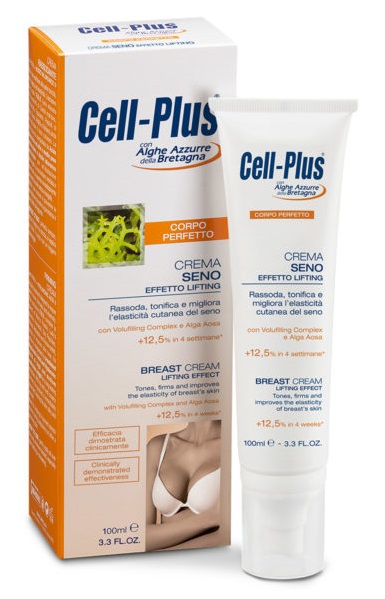 CELL PLUS UP CREMA SENO LIFTING 100 ML - latuafarmacia.org