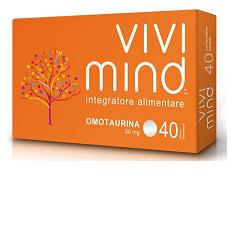 VIVIMIND 40 COMPRESSE - latuafarmacia.org