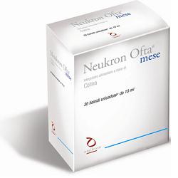 NEUKRON OFTA MESE 30 FLACONCINI 10 ML - latuafarmacia.org