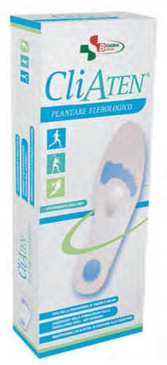 PLANTARE FLEBOLOGICO CLIATEN LARGE 41/43 - latuafarmacia.org